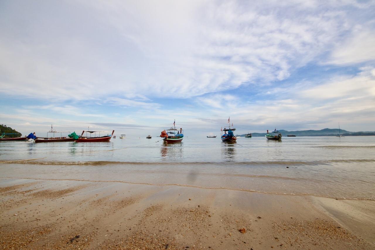 Kd Residence Pantai Bang Tao Bagian luar foto