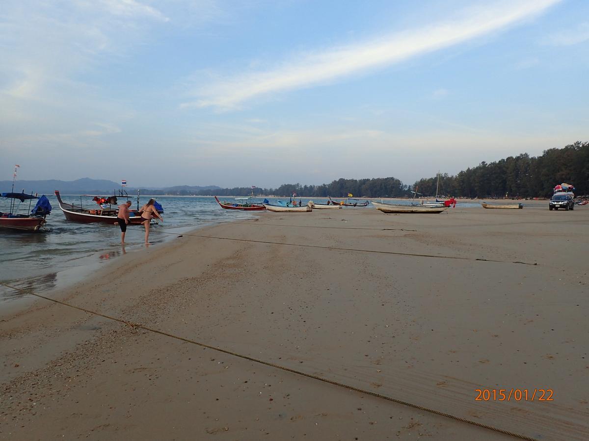 Kd Residence Pantai Bang Tao Bagian luar foto