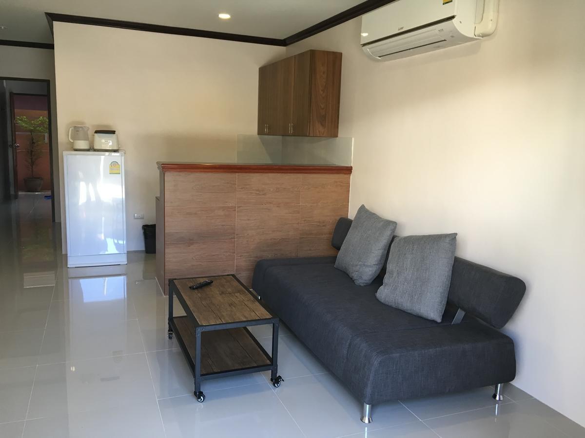 Kd Residence Pantai Bang Tao Bagian luar foto