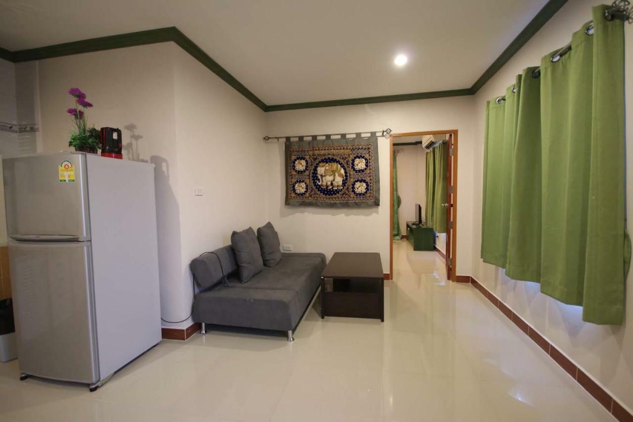 Kd Residence Pantai Bang Tao Bagian luar foto